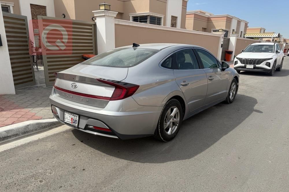 هيونداي سوناتا